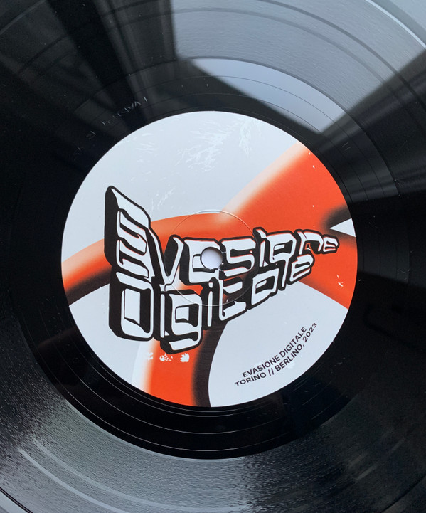 Fingerprints - After The Moon | Evasione Digitale (EVADI04)