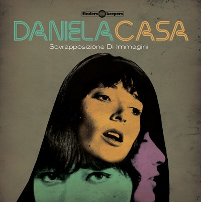 Daniela Casa - Sovrapposizione Di Immagini | Finders Keepers Records (FKR072LP)