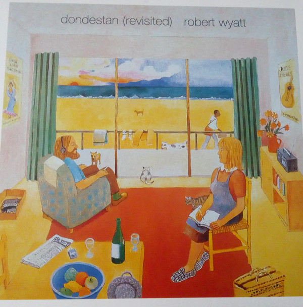 Robert Wyatt - Dondestan (Revisited) | Domino (REWIGLP44) Robert Wyatt - Dondestan (Revisited) | Domino (REWIGLP44)