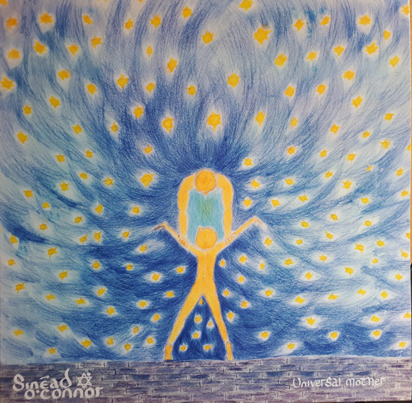 Sinéad O'Connor - Universal Mother | Ensign (CHEN 34) Sinéad O'Connor - Universal Mother | Ensign (CHEN 34)