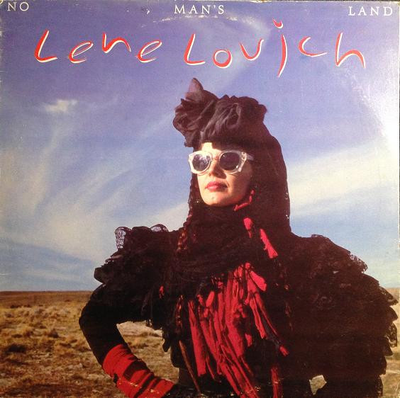 Lene Lovich - No Man's Land | Stiff Records (SEEZ44)