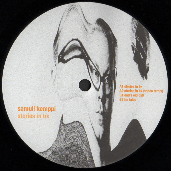 Samuli Kemppi - Stories In BX | Technorama (TR12) - 2
