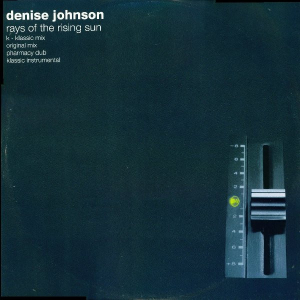 Denise Johnson - Rays Of The Rising Sun | Magnet (SAM1343) - main