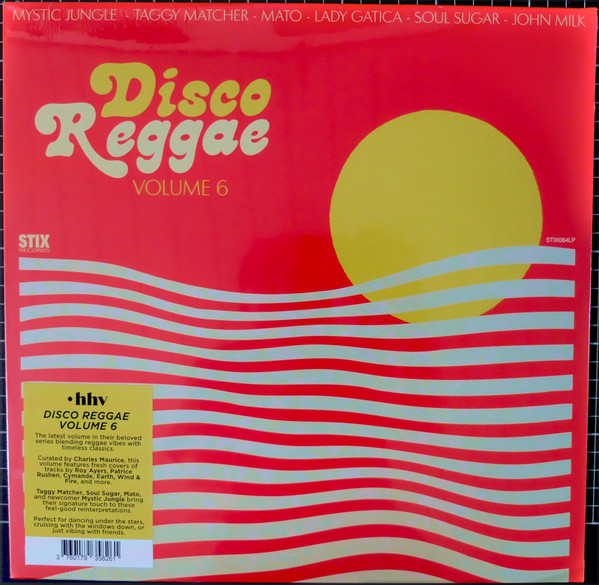 Various - Disco Reggae Volume 6 | Stix (STIX064LP) - main Various - Disco Reggae Volume 6 | Stix (STIX064LP) - main