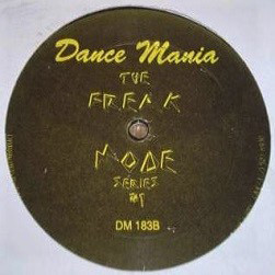 DJ Deeon - Chop Shop | Dance Mania (DM 183) - 2