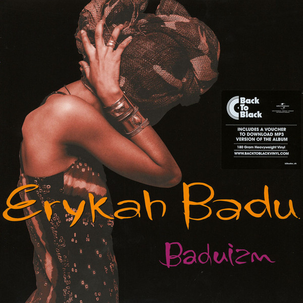 Erykah Badu - Baduizm | Motown (00602557018066) - main