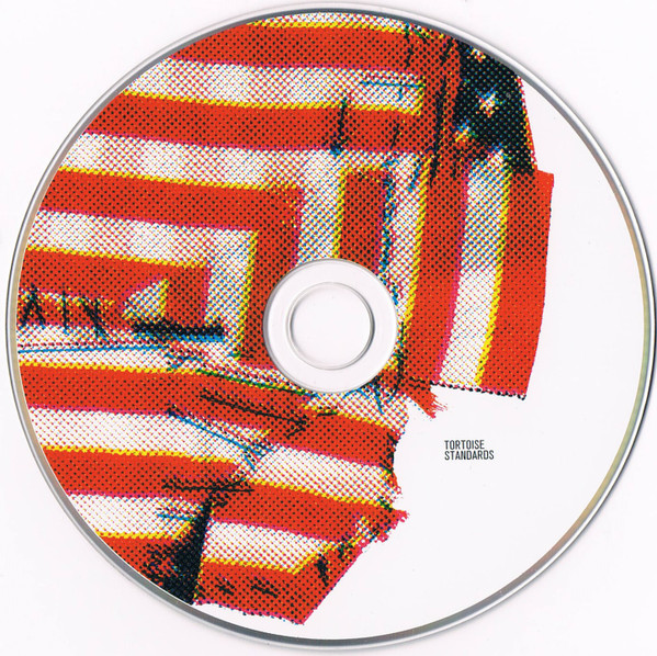 Tortoise - Standards | Warp Records (WARPCD81) - 3