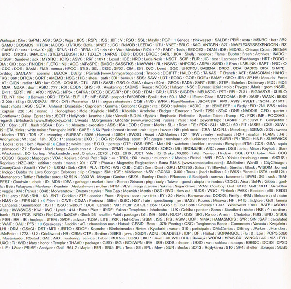 Tortoise - Standards | Warp Records (WARPCD81) - 4