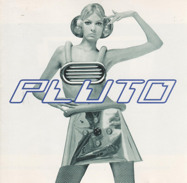 Pluto - Pluto | Virgin Music Canada (V2 72438 36883 2 6)