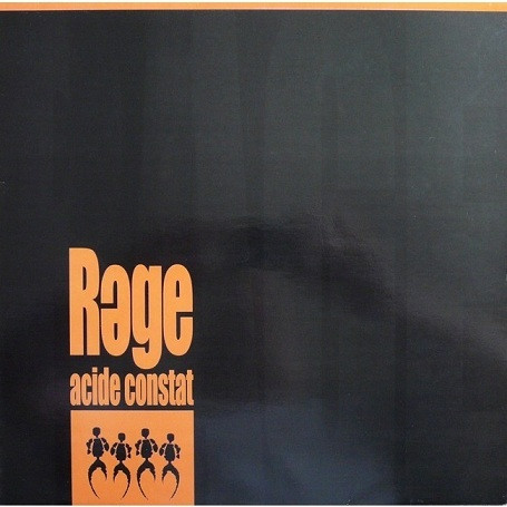 Rage - Acide Constat | Le Maquis (LMQ 002) - main Rage - Acide Constat | Le Maquis (LMQ 002) - main