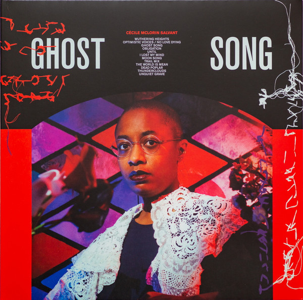 Cécile McLorin Salvant - Ghost Song | Nonesuch (A 659067)