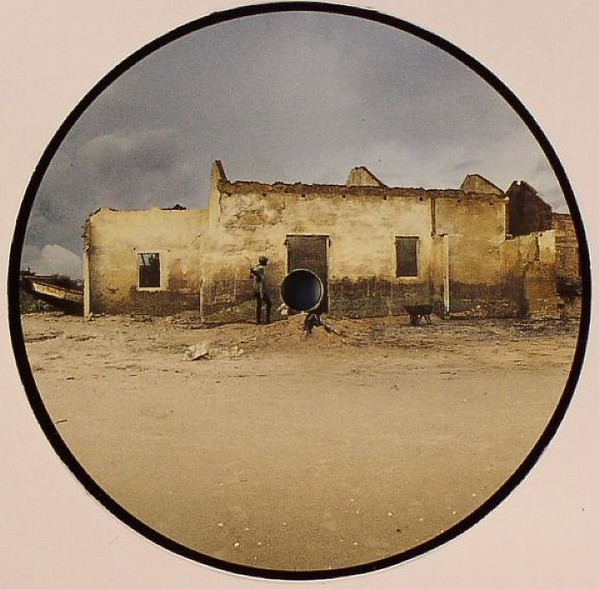 Justin Harris - What's Inside My Head | Tom Bone Vibrating Music (TVM 002)