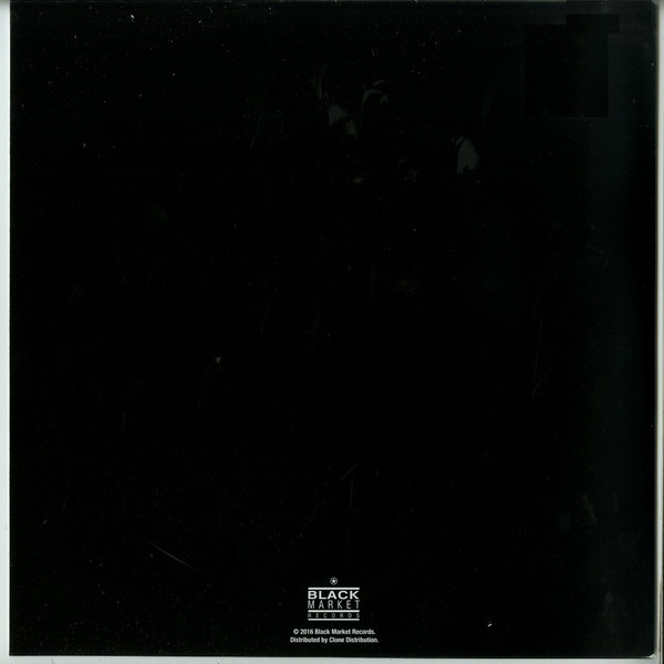 Strong Souls Featuring Twanna X - Sensual / Original Ground | Black Market Records (BM021)