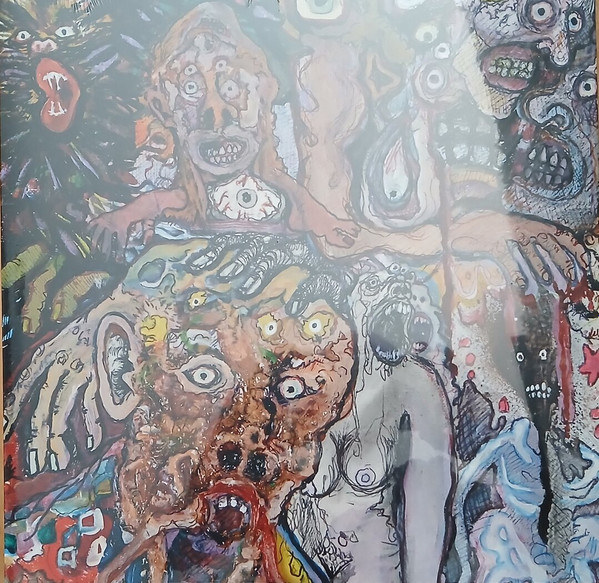 The Bug Club - Very Human Features | Sub Pop (SP1683) - 2 The Bug Club - Very Human Features | Sub Pop (SP1683) - 2