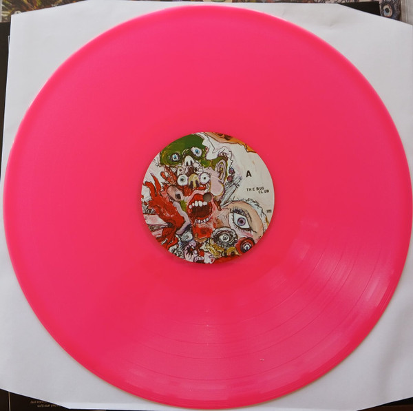 The Bug Club - Very Human Features | Sub Pop (SP1683) - 3 The Bug Club - Very Human Features | Sub Pop (SP1683) - 3