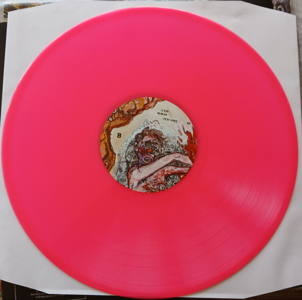 The Bug Club - Very Human Features | Sub Pop (SP1683) - 4 The Bug Club - Very Human Features | Sub Pop (SP1683) - 4