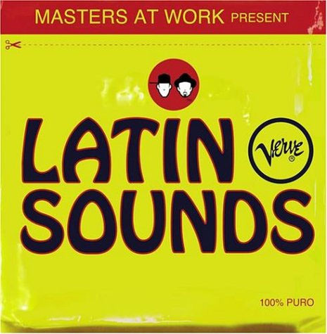 Masters At Work - Latin Verve Sounds | Verve Records (0602498623992)