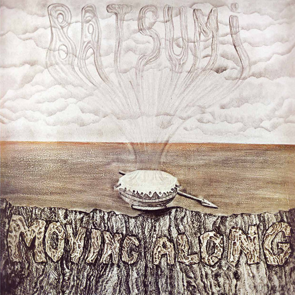 Batsumi - Moving Along | Matsuli Music (MM104)