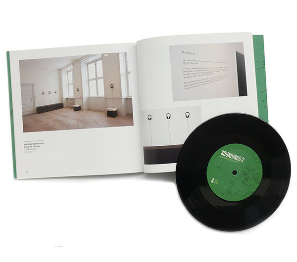 Various - Soundings 2 - Nordic Sound Art | Nordic Sound Art (NSA 02) - 2