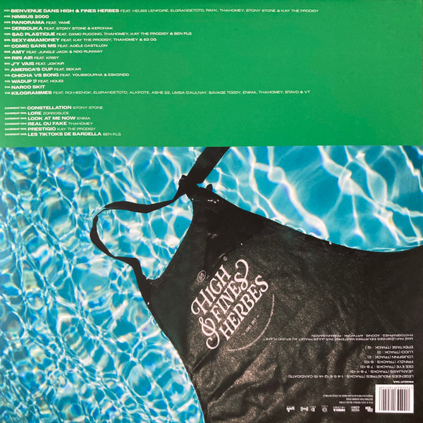 Caballero & Jean Jass - High & Fines Herbes Volume 3 - Saison 5 | [pias] (PIASU524LP9) - 3