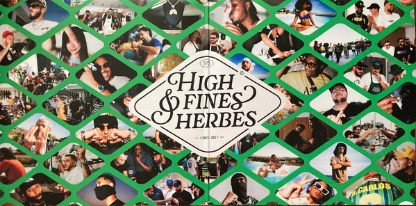 Caballero & Jean Jass - High & Fines Herbes Volume 3 - Saison 5 | [pias] (PIASU524LP9) - 2