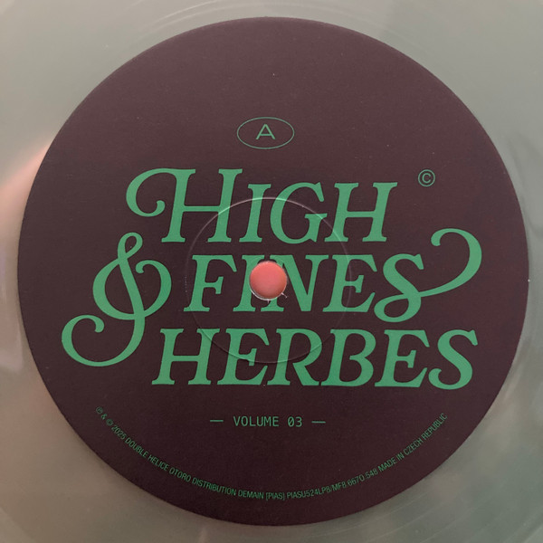 Caballero & Jean Jass - High & Fines Herbes Volume 3 - Saison 5 | [pias] (PIASU524LP9) - 4