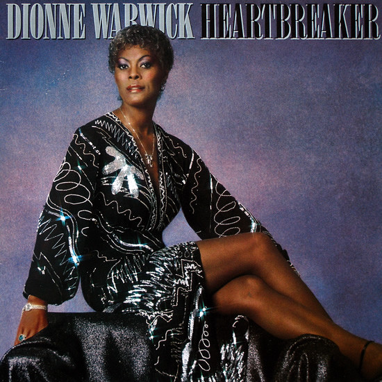 Dionne Warwick - Heartbreaker | Arista (AL 9609) Dionne Warwick - Heartbreaker | Arista (AL 9609)