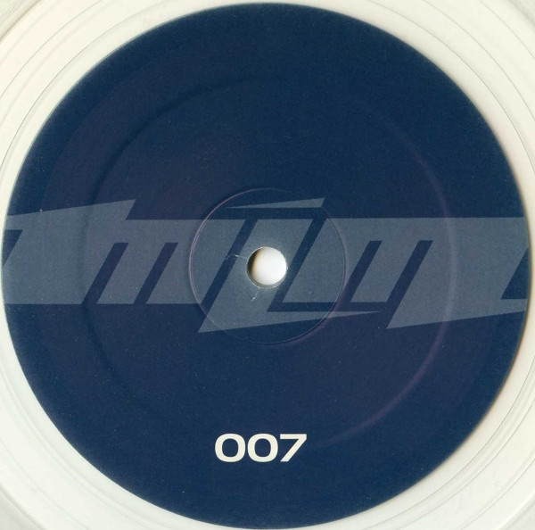 Jamie Ball - The Guy Next Door E.P. | Men In Motion (MIM#007) - 2