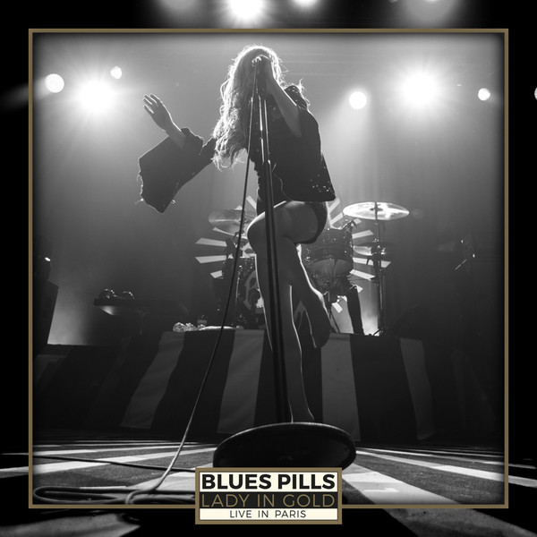 Blues Pills - Lady In Gold - Live In Paris | Nuclear Blast (NB 4208-2) Blues Pills - Lady In Gold - Live In Paris | Nuclear Blast (NB 4208-2)
