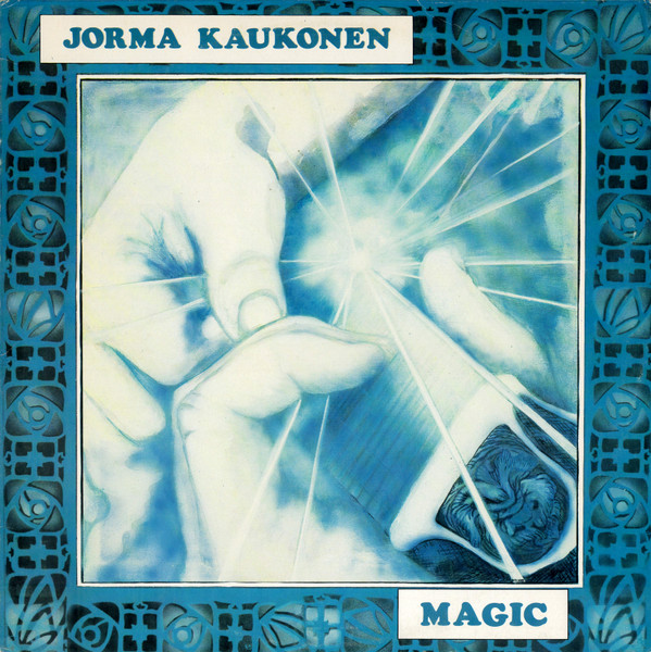 Jorma Kaukonen - Magic | Relix Records (RRLP 2007)