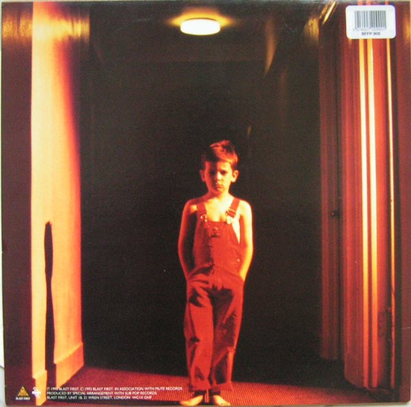 The Afghan Whigs - Gentlemen | Blast First (BFFP 90) - 2