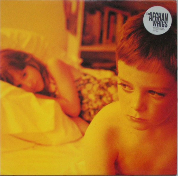 The Afghan Whigs - Gentlemen | Blast First (BFFP 90)