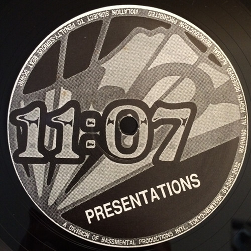 Kerri Chandler - Magic | 11:07 Presentations (BMP 1002) - 2