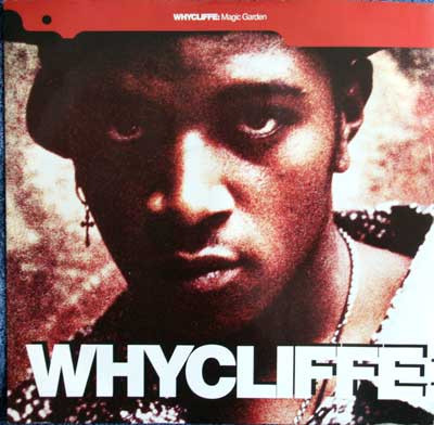 Whycliffe - Magic Garden | MCA Records (MCST 1508) - main Whycliffe - Magic Garden | MCA Records (MCST 1508) - main