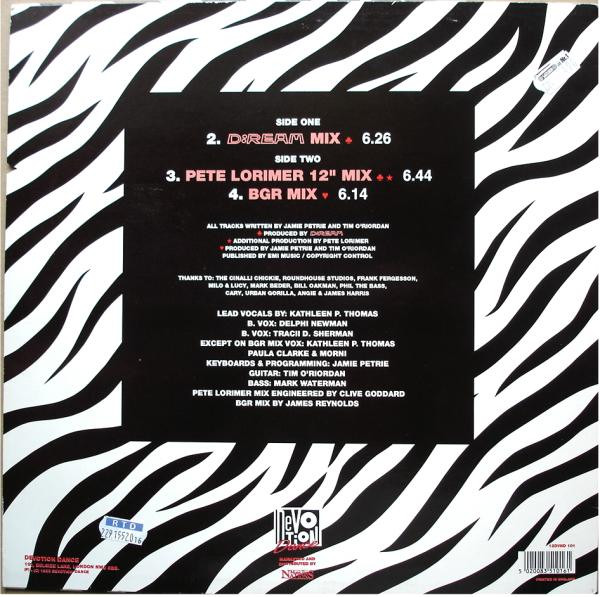 Black Girl Rock - The Theme | Devotion Dance (12DVND 101) - 2