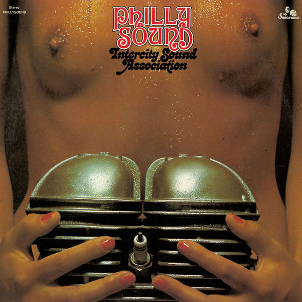 Intercity Sound Association - Phillysound | Sonorama (Sonorama L-69) - main