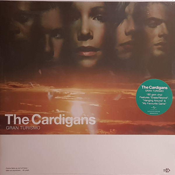 The Cardigans - Gran Turismo | Stockholm Records (060255722170)