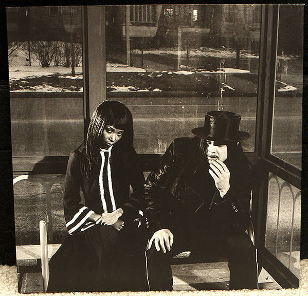 The White Stripes - Get Behind Me Satan | XL Recordings (XLLP 191P) The White Stripes - Get Behind Me Satan | XL Recordings (XLLP 191P)