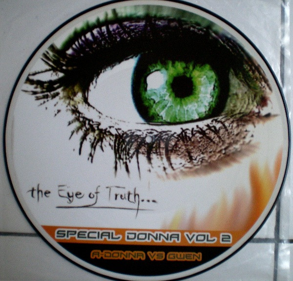 The Eye Of Truth... - Special Donna Vol 2 | Not On Label (You2) - 2