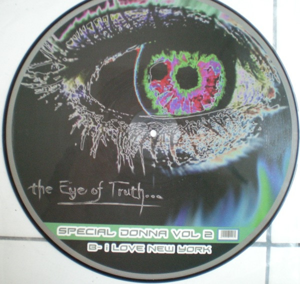 The Eye Of Truth... - Special Donna Vol 2 | Not On Label (You2) - 3
