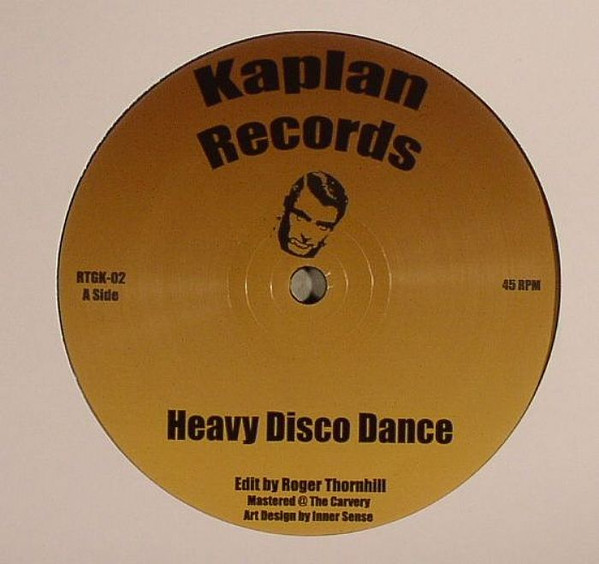 Various - Heavy Disco Dance | Kaplan Records (RTGK-02)
