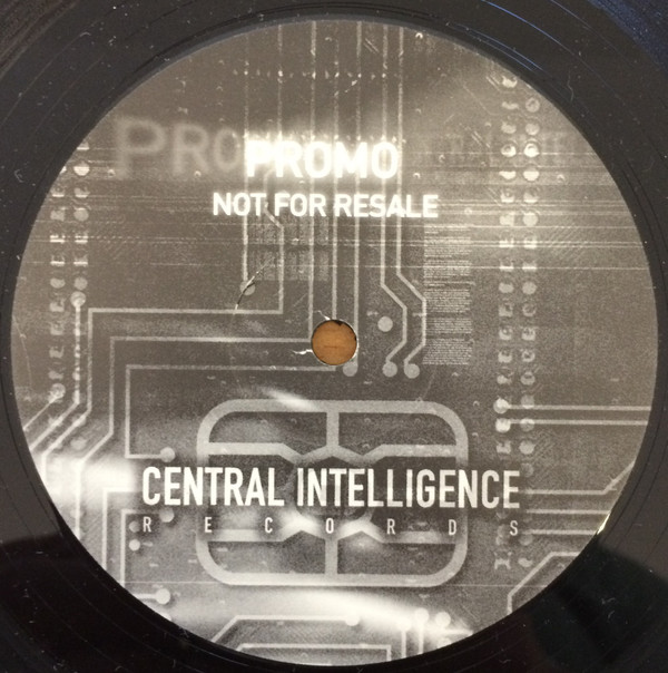 Various - Central Beatz 2 EP | Central Intelligence Records (INTEL 005)