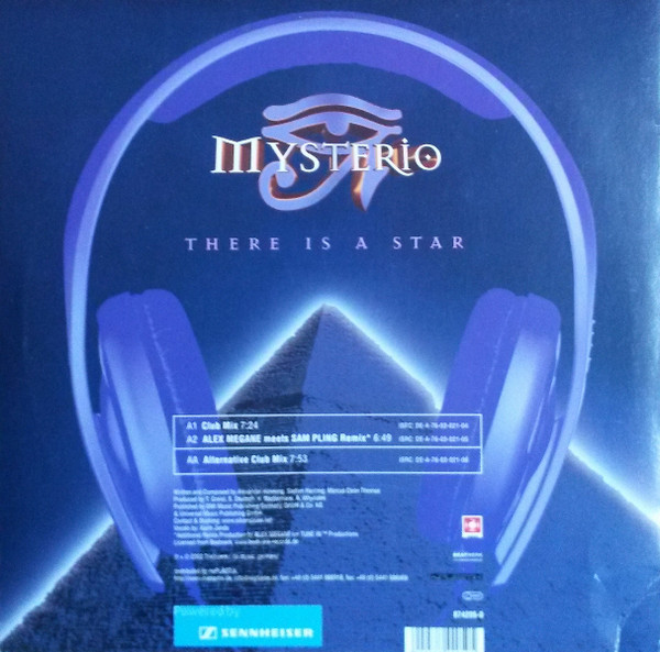 Mysterio - There Is A Star | Triebwerk (874205-0) - 2