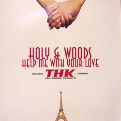 Holy Ghost & Kate Wood - Help Me With Your Love | Net's Work International (NWI 018 mix) - main Holy Ghost & Kate Wood - Help Me With Your Love | Net's Work International (NWI 018 mix) - main