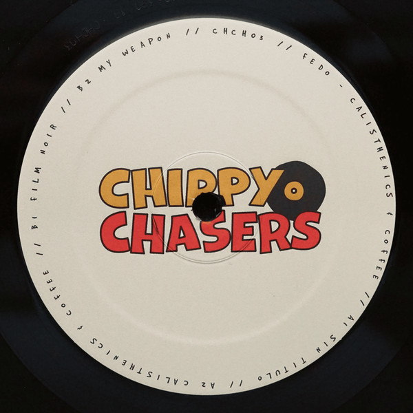 Fedo - Calisthenics & Coffee | Chippy Chasers (CHCH03) - 2 Fedo - Calisthenics & Coffee | Chippy Chasers (CHCH03) - 2