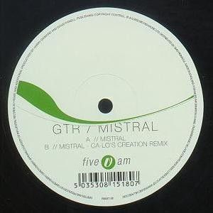 GTR - Mistral | Five AM (FAM17) - main