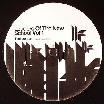 Various - Leaders Of The New School Vol. 1 | Toolroom Trax (TRT 15) - main