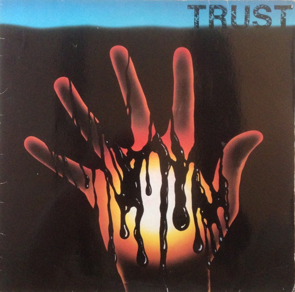 Trust - Trust | CBS (CBS 83732) - main
