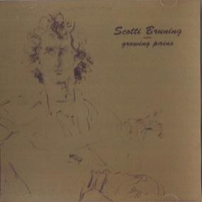 Scott Bruning - Growing Pains | Strawberry Records (SR-486)