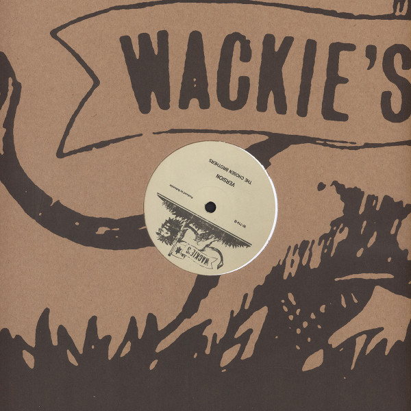 The Chosen Brothers - March Down Babylon | Wackie's (W-714) - 4